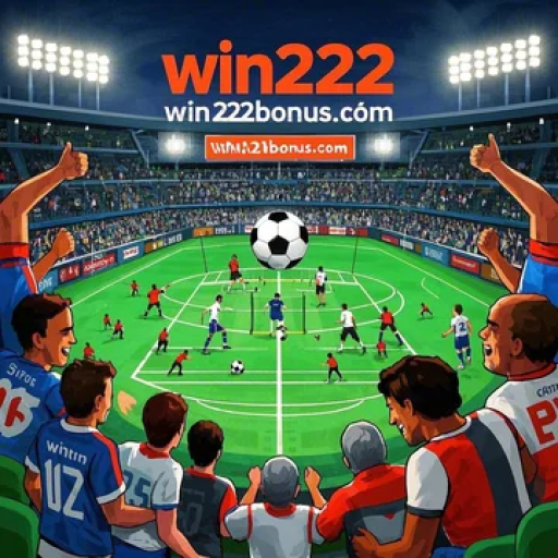 Caça-níqueis em Win222: Aventura e Prêmios ao Seu Alcance